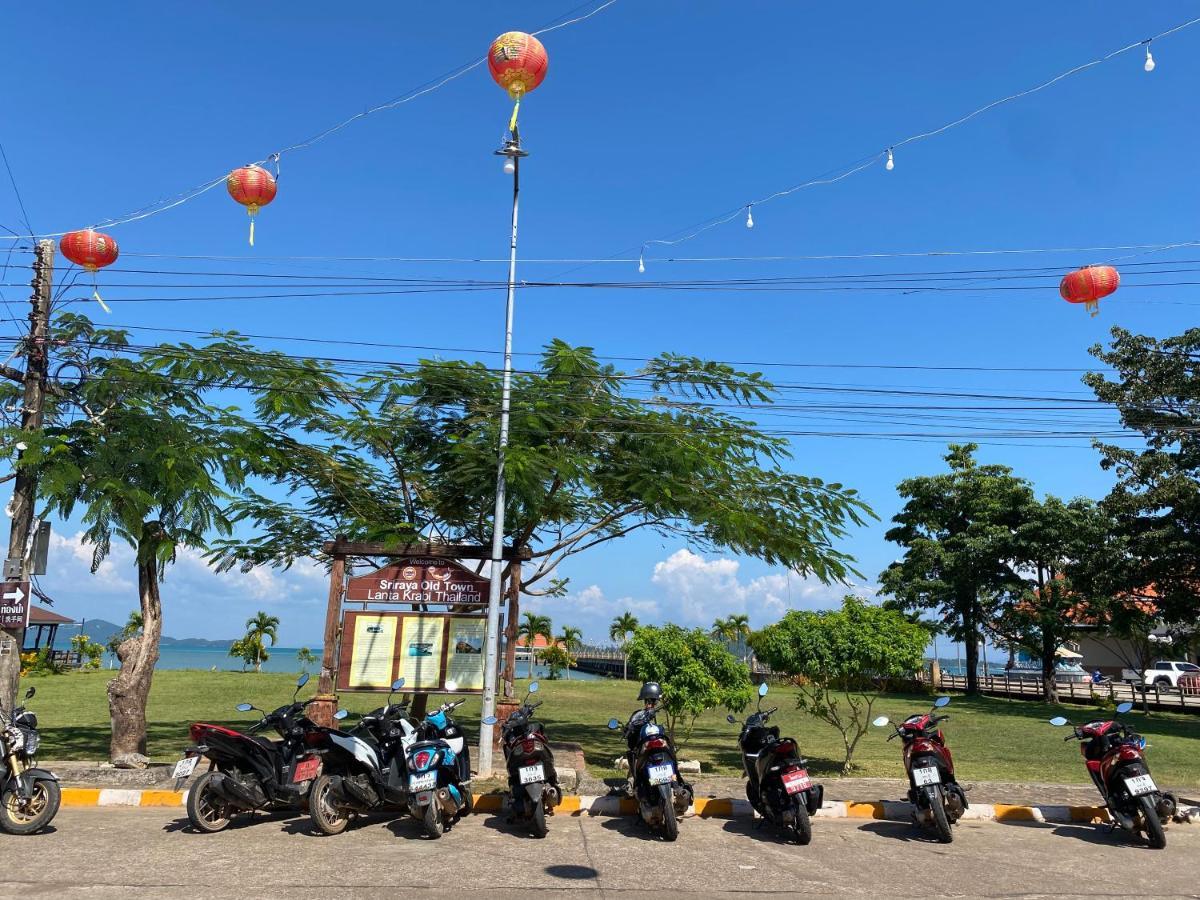 Hotel Malee Sirin Old Town Ko Lanta Esterno foto