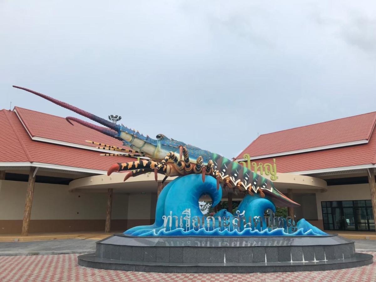 Hotel Malee Sirin Old Town Ko Lanta Esterno foto