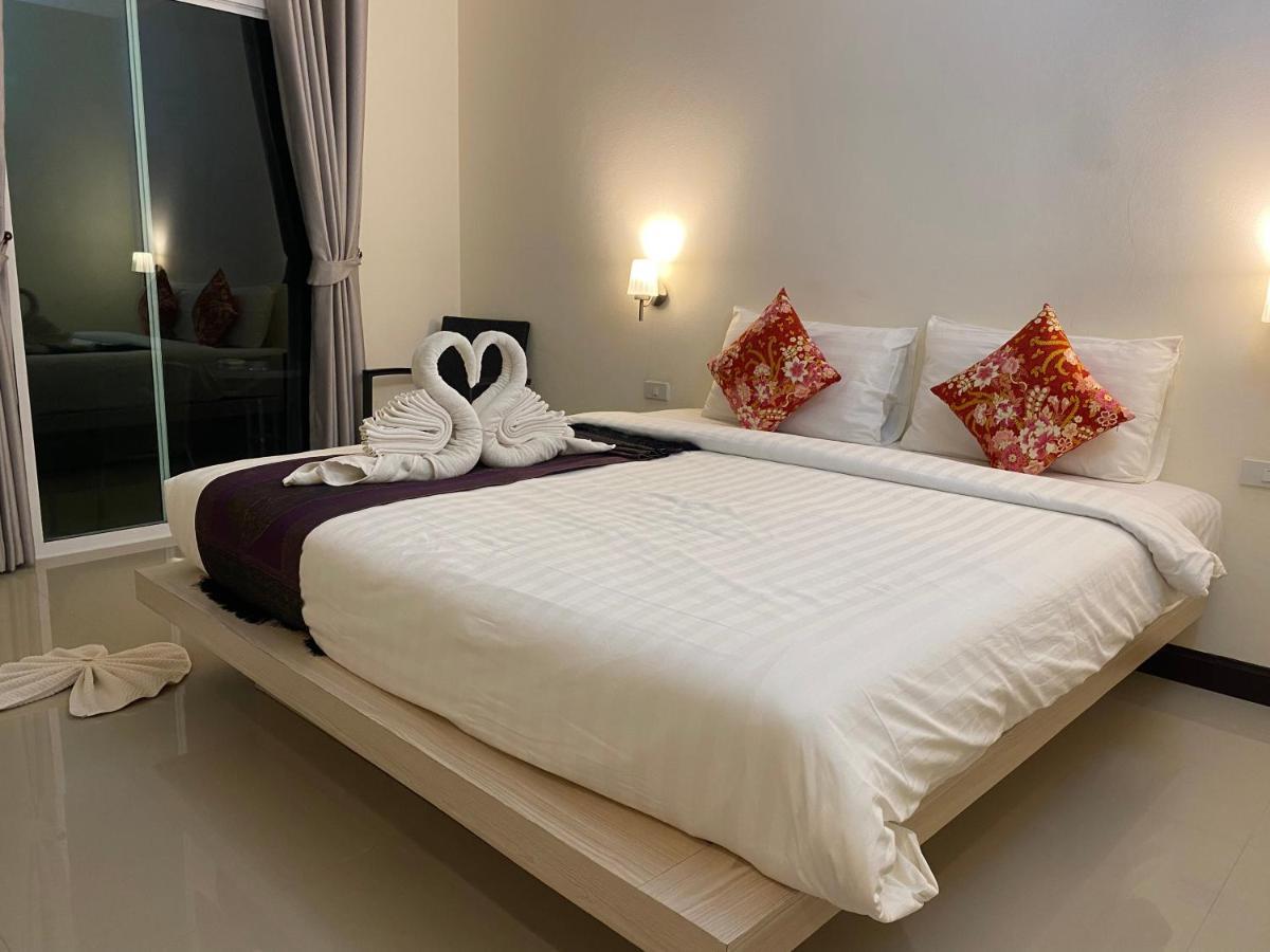 Hotel Malee Sirin Old Town Ko Lanta Esterno foto