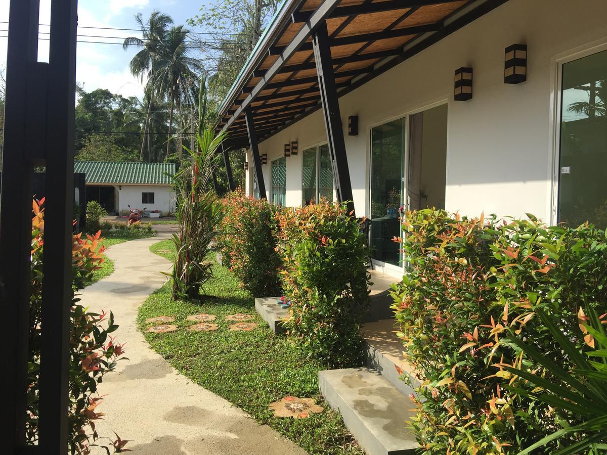 Hotel Malee Sirin Old Town Ko Lanta Esterno foto